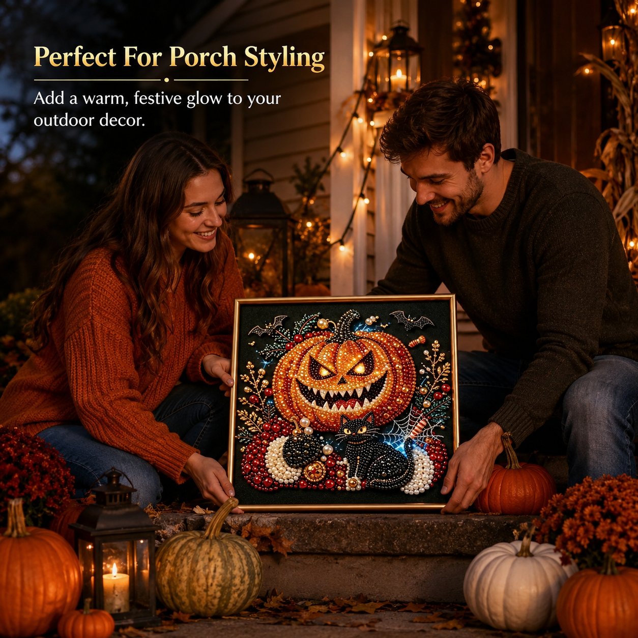 🔥 LAST DAY 49% OFF💀Premium 3D Art 🕯 ✨