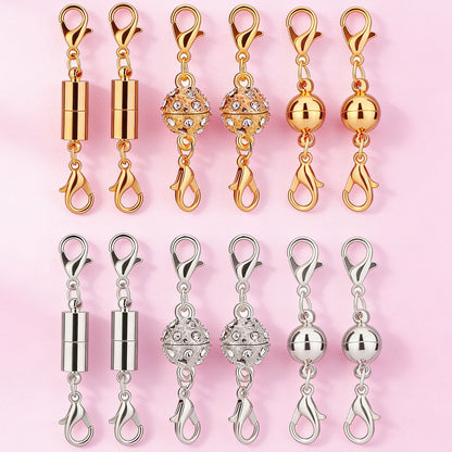 🔥Magnetic Necklace Clasps and Closures
