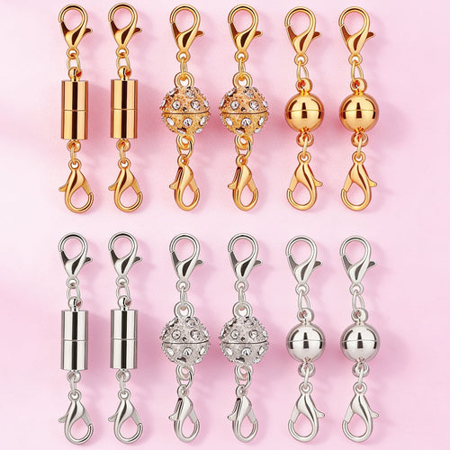 🔥Magnetic Necklace Clasps and Closures