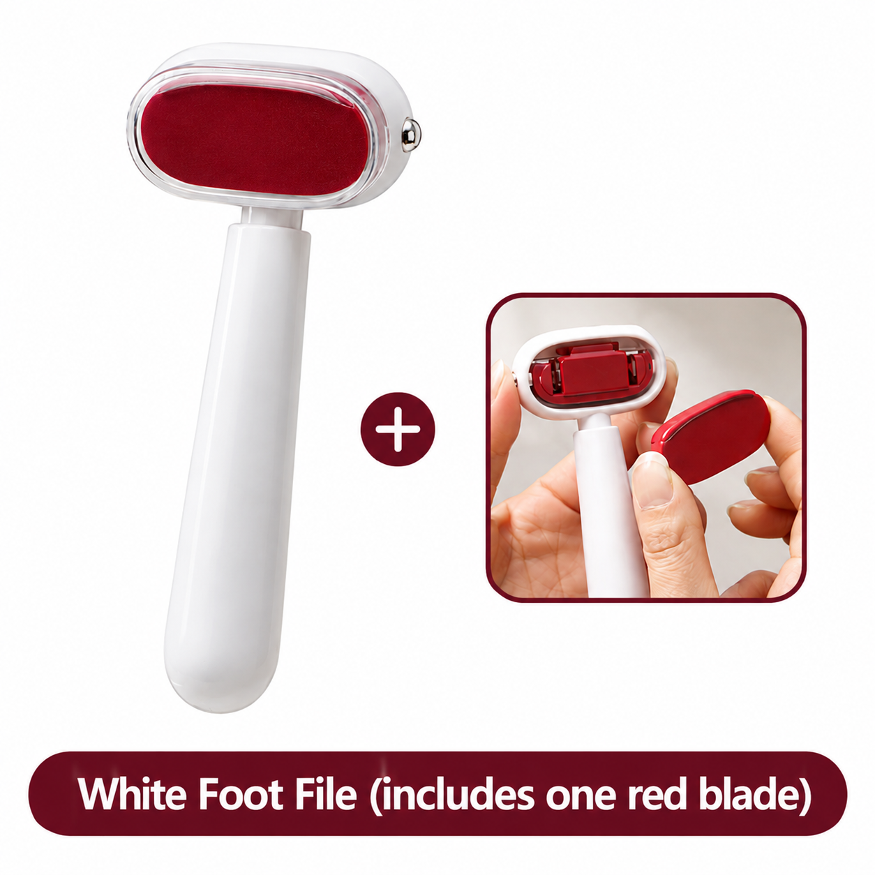 Say Goodbye to Rough, Cracked Heels — Reveal Softer, Smoother Feet in Minutes ✨