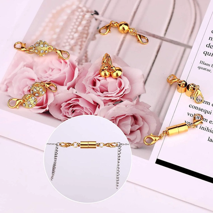 🔥Magnetic Necklace Clasps and Closures