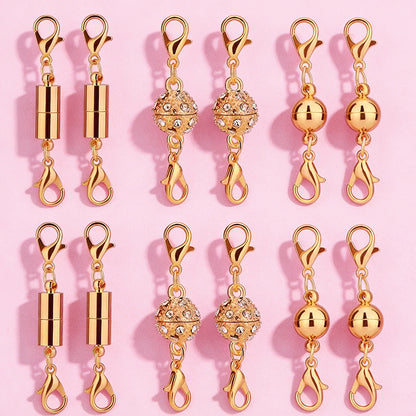 🔥Magnetic Necklace Clasps and Closures