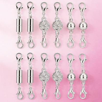 🔥Magnetic Necklace Clasps and Closures