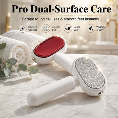 Say Goodbye to Rough, Cracked Heels — Reveal Softer, Smoother Feet in Minutes