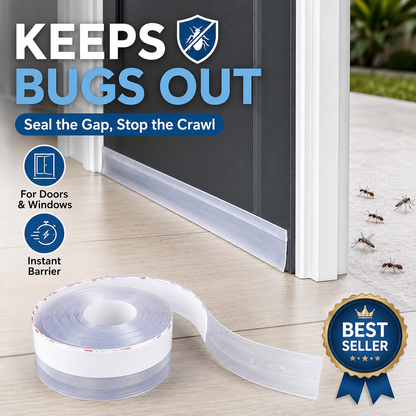 🔥Last Day 50% OFF🛡️Keep Crawling Bugs & Freezing Drafts Out of Your Home