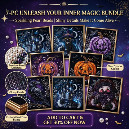 🔥 LAST DAY 49% OFF💀Premium 3D Art 🕯 ✨