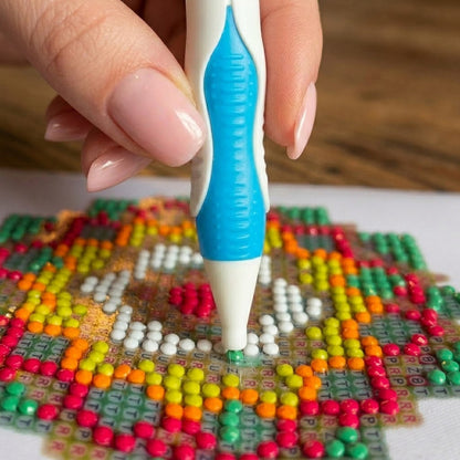 🔥Last Day 50% OFF - 💎 Automatic Diamond Painting Bead dispenser