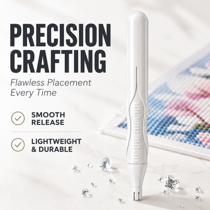 💎Automatic Diamond Painting Bead dispenser🔥 ⏰SPECIAL OFFER: BUY 1 GET 1 FREE + EXTRA 50% OFF (Today Only!)✨