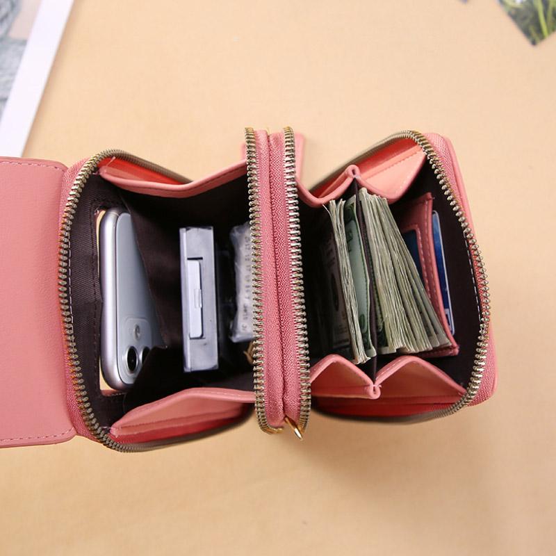 🔥Last Day  50% OFF🎁Smart Touchscreen Phone Bag🤩