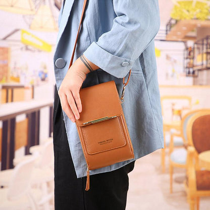 🔥Last Day  50% OFF🎁Smart Touchscreen Phone Bag🤩