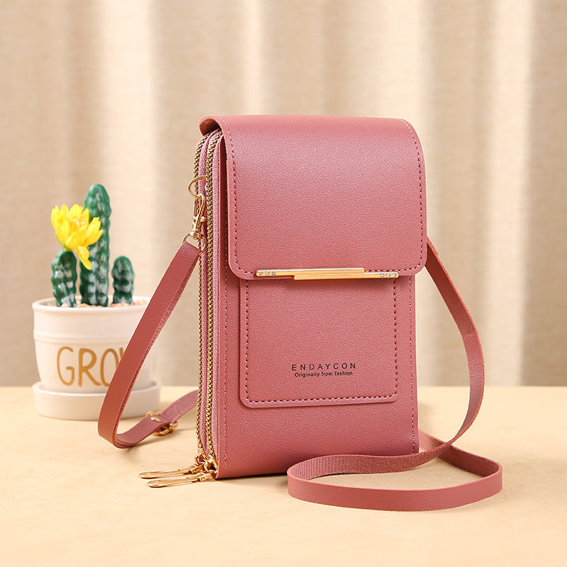 🔥Last Day  50% OFF🎁Smart Touchscreen Phone Bag🤩