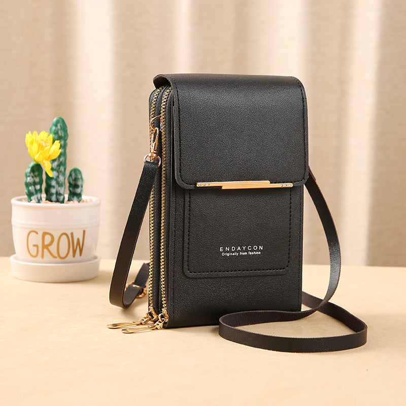 🔥Last Day  50% OFF🎁Smart Touchscreen Phone Bag🤩