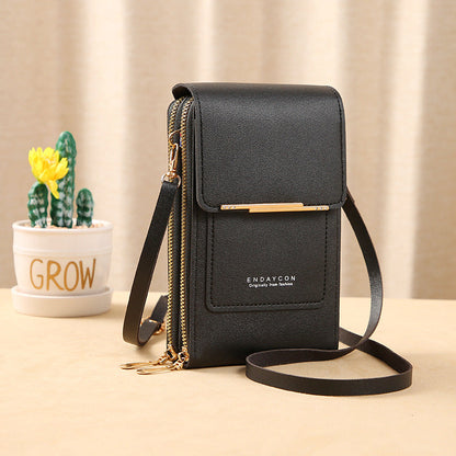 🔥Last Day  50% OFF🎁Smart Touchscreen Phone Bag🤩