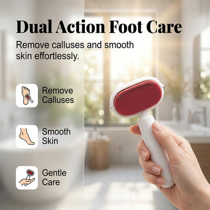Say Goodbye to Rough, Cracked Heels — Reveal Softer, Smoother Feet in Minutes