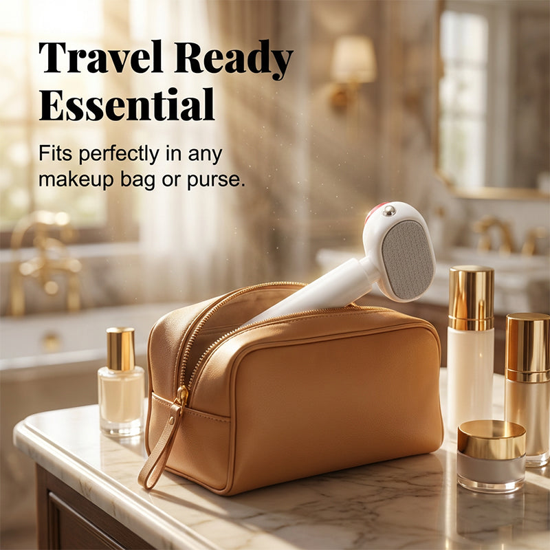 Say Goodbye to Rough, Cracked Heels — Reveal Softer, Smoother Feet in Minutes ✨